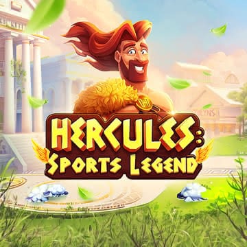 Hercules: Sports Legend